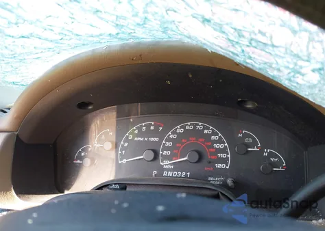 2002 Ford Explorer Xlt z USA, uszkodzony, nr VIN 1FMZU73E12UB08940